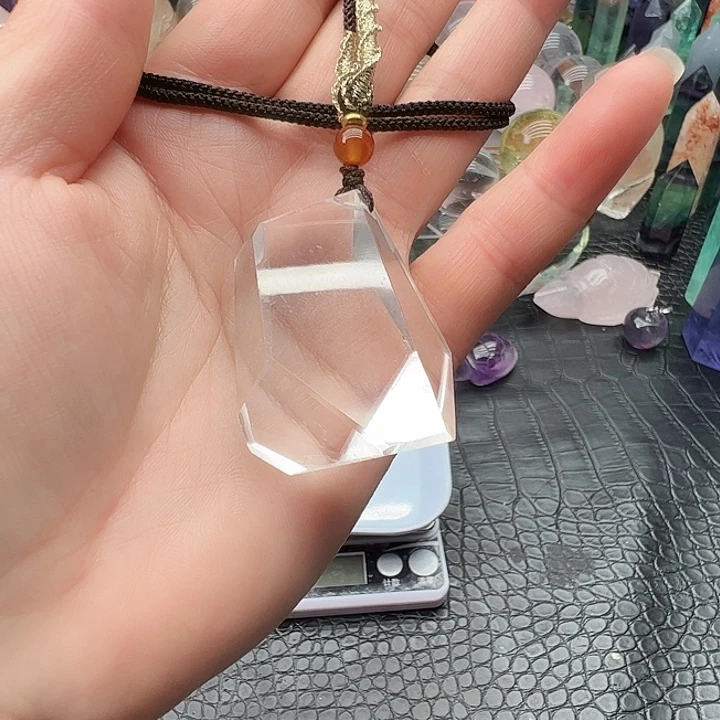 水晶珠宝半成品未镶嵌187