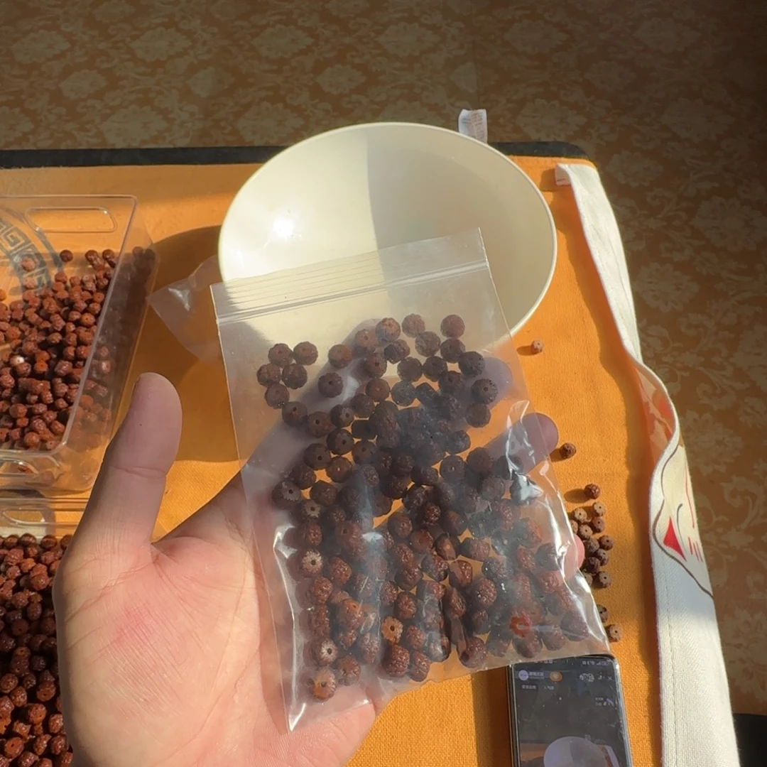 手串金刚菩提散籽