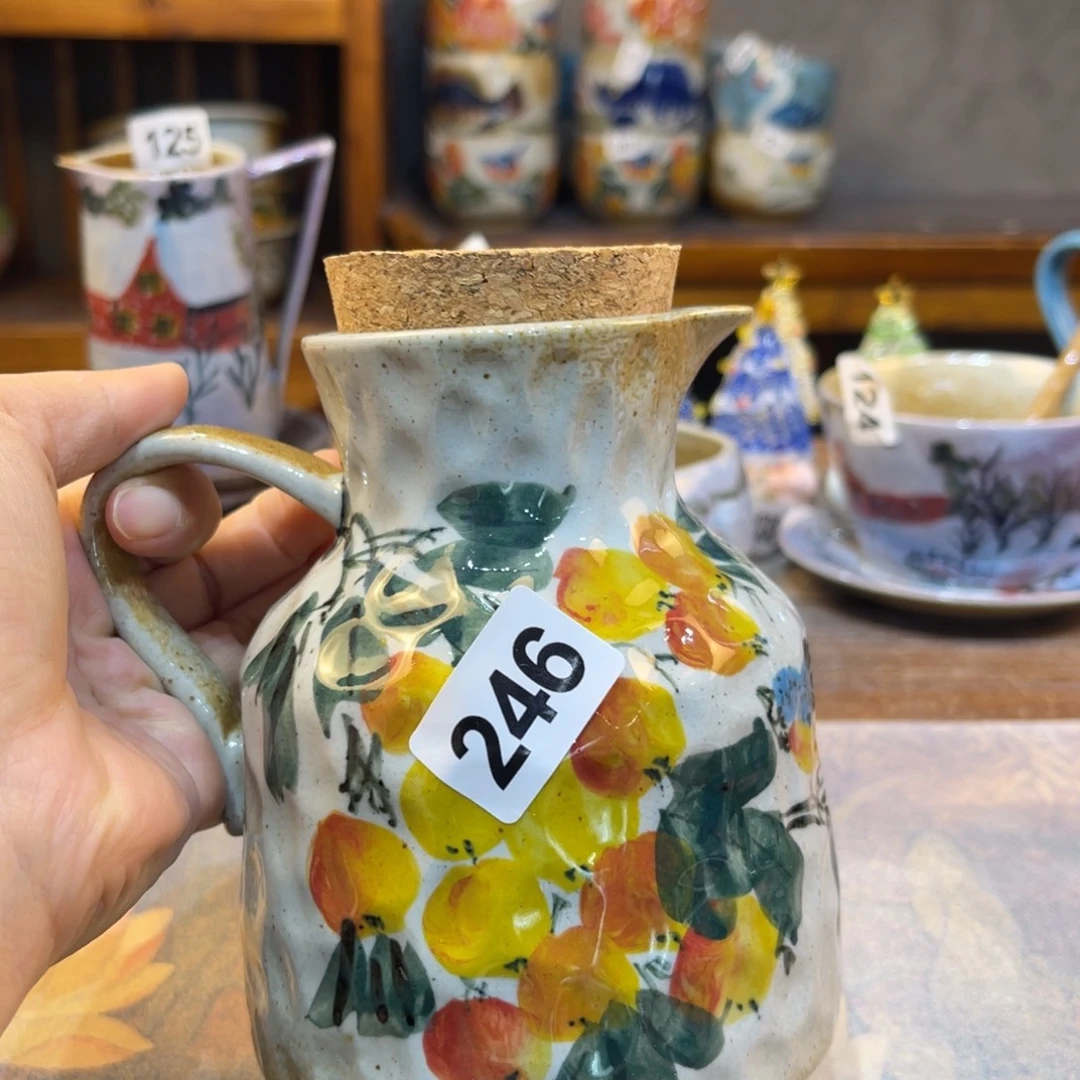 瓷片景德镇手工制作
