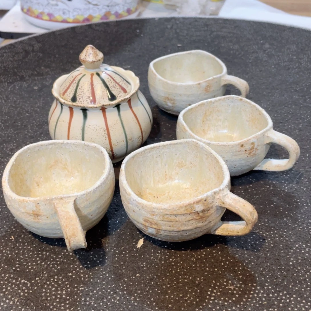 瓷片工艺品美术工艺品美术