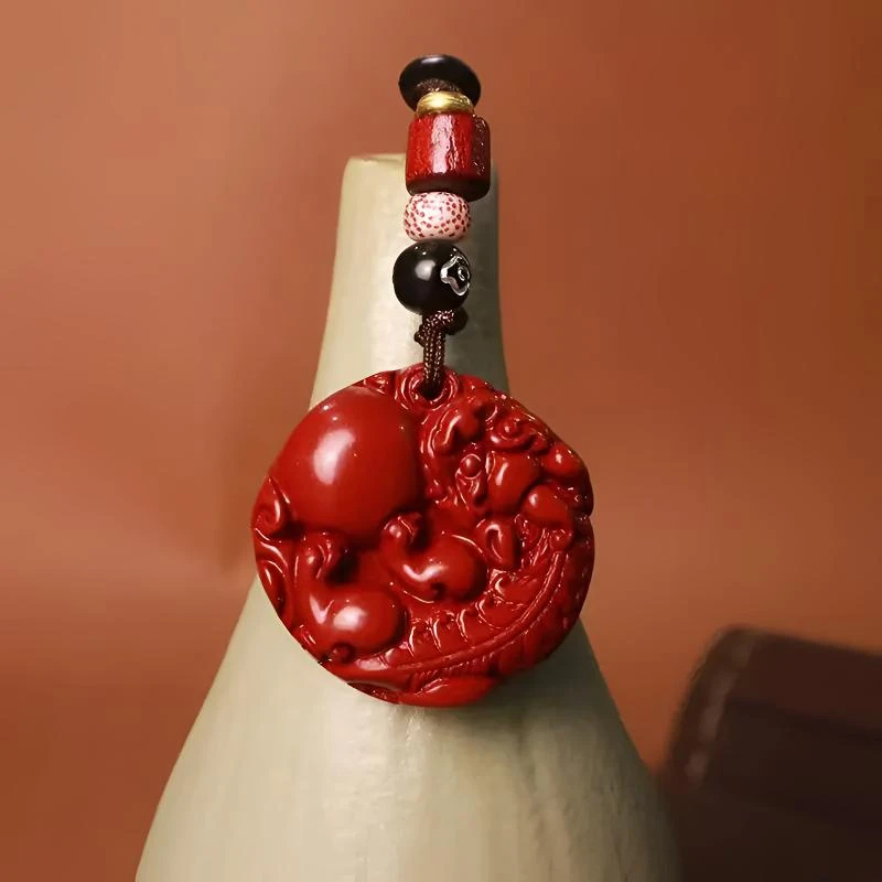 乙巳蛇年祥云福韵平桉百福无事牌驾车个人用品用品