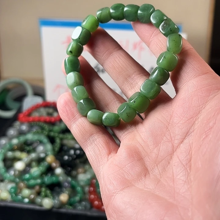 和田玉未镶嵌珠宝半成品