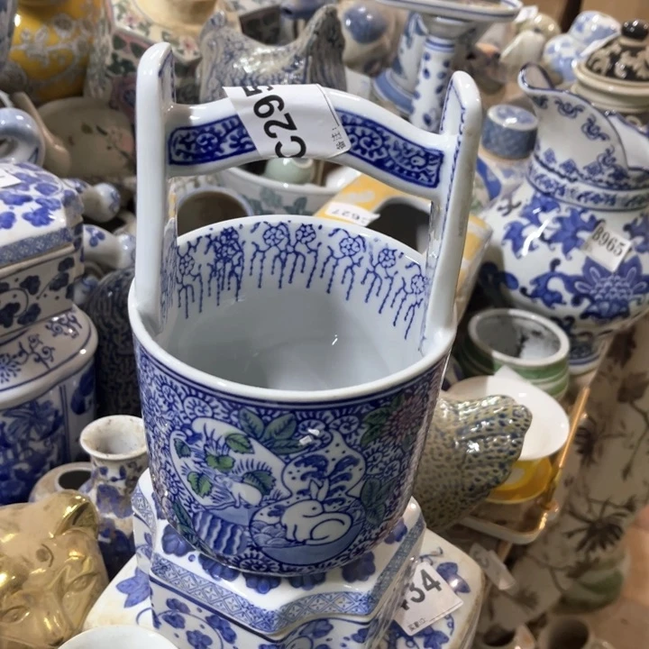 陶瓷制品瑕疵处理