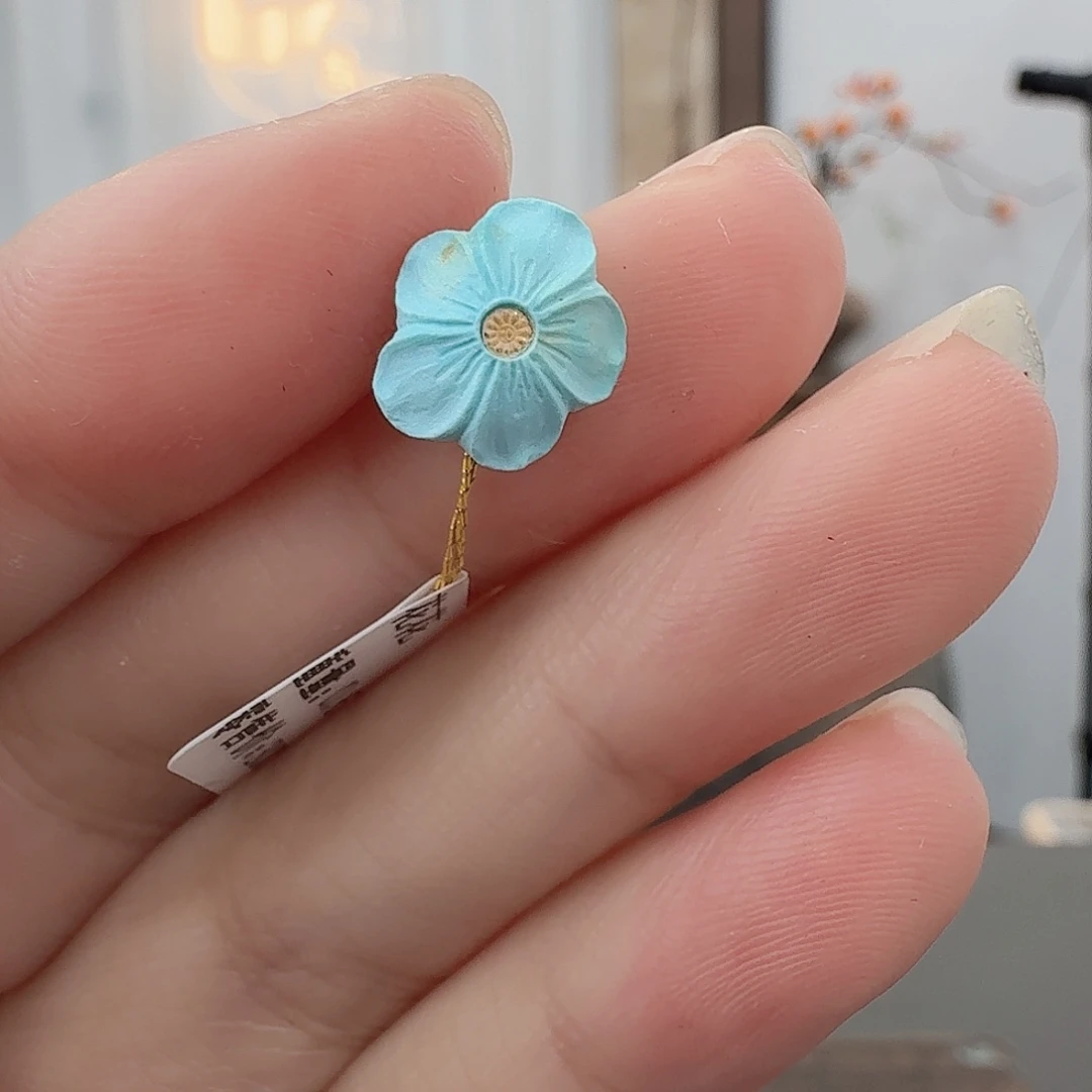 绿松石未镶嵌珠宝半成品