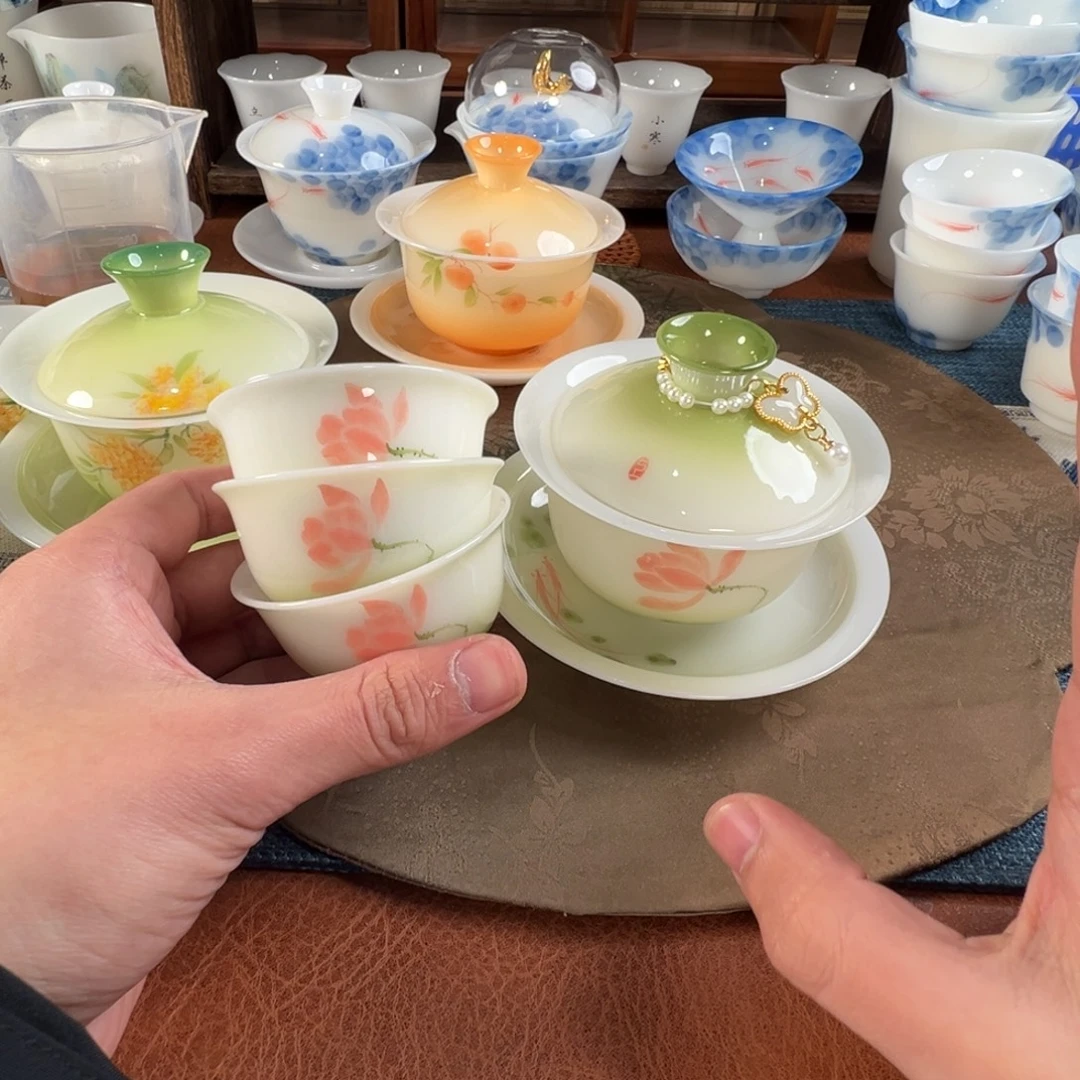 陶其他璞玉瓷系列产品