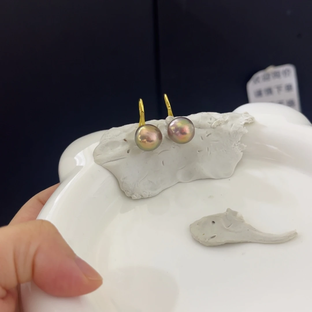淡水珍珠手绳银S925镶嵌