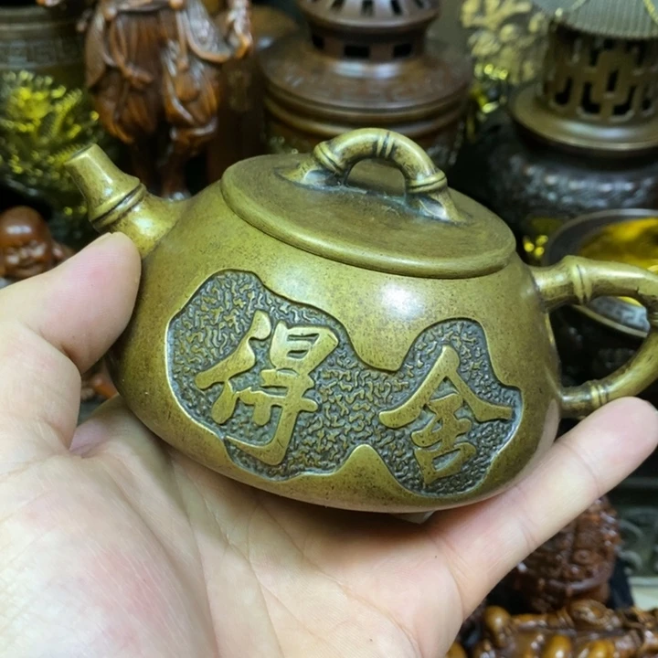 铜家居饰品铜器摆件