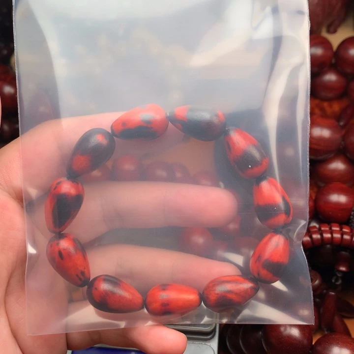 你***货木12×18水滴帝王红飘黑