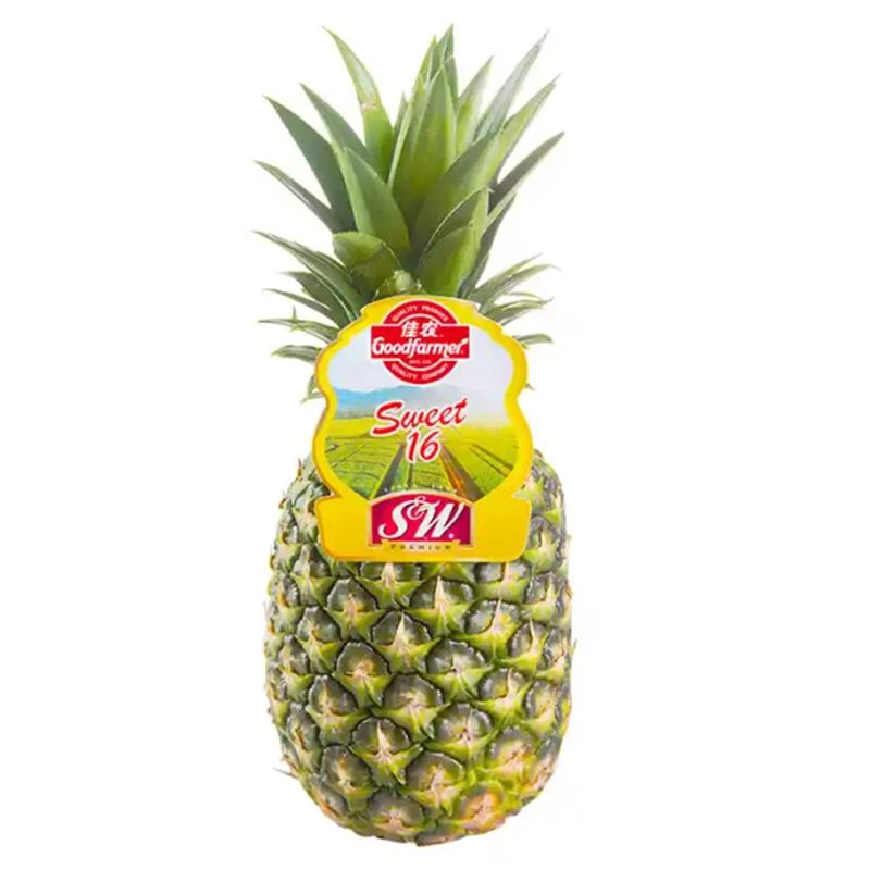 佳农菠萝（A） 1/个菠萝神仙吃法