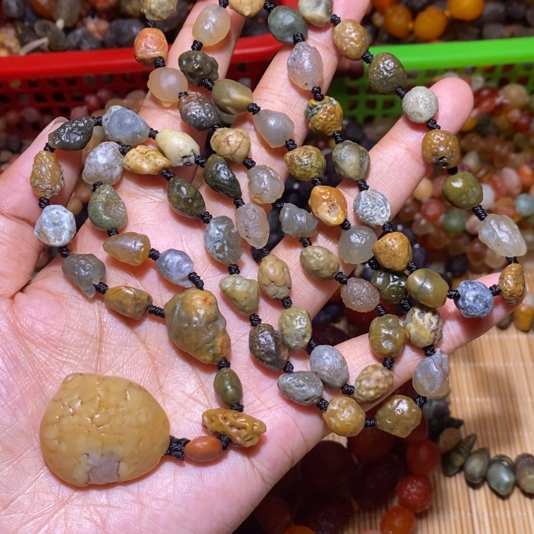 阿拉善天然戈壁石