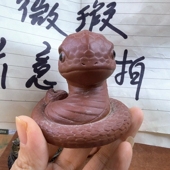 陶摆件紫砂茶宠微瑕摆件wwwwww