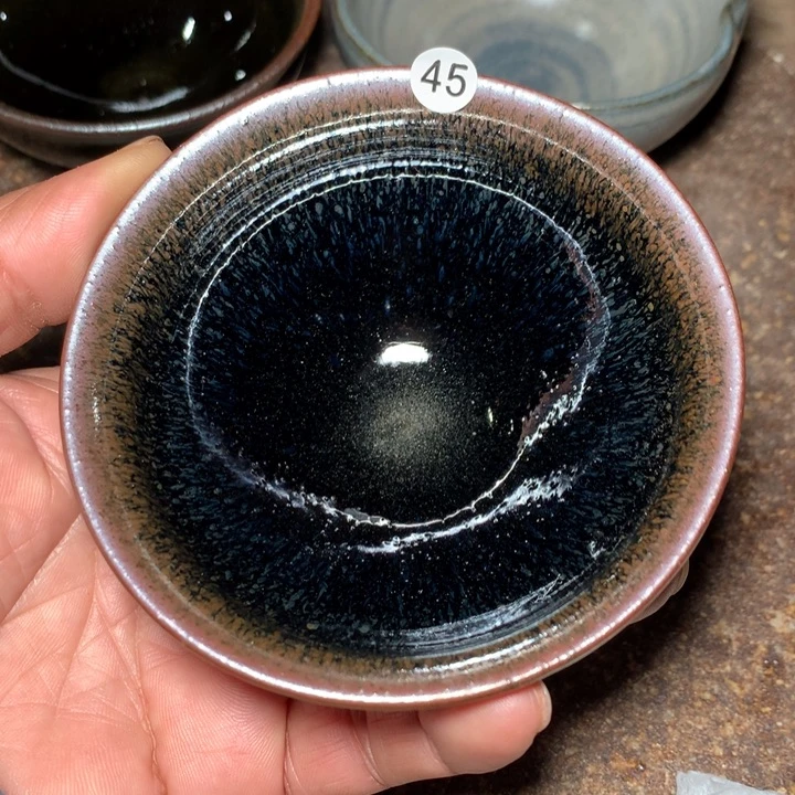 茶盏细看这支可公屏聊45