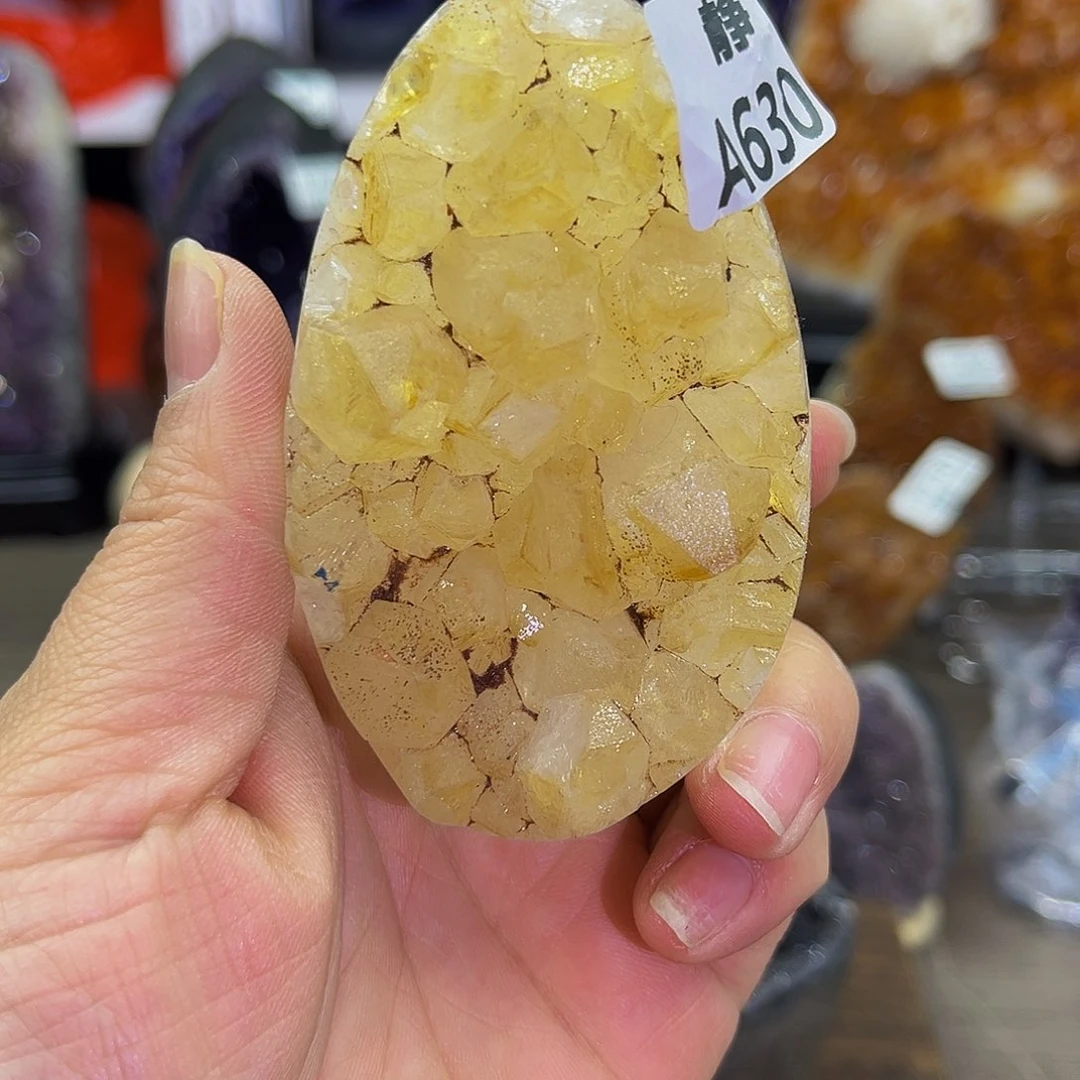 瓷片水晶随行未镶嵌包邮