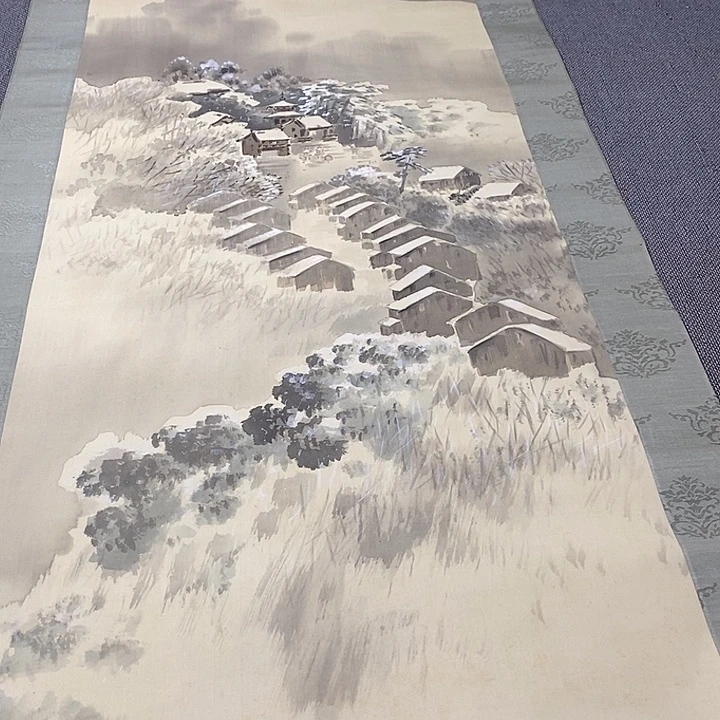 本***士字画字画书画国画