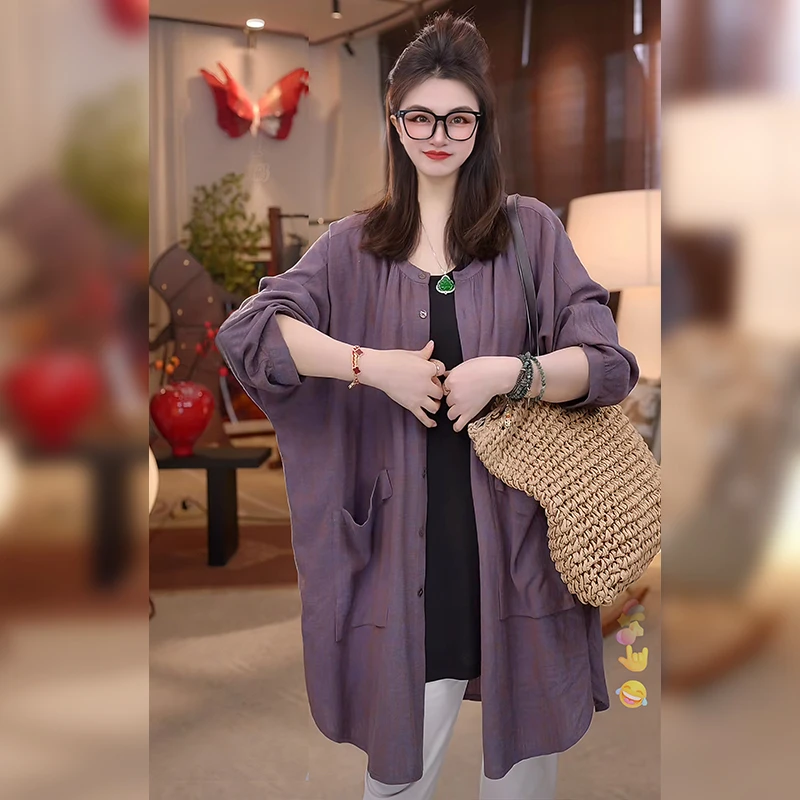 【Linda姐高端线】春夏新款时尚复古休闲通勤气质衬衫AA5SCS0313