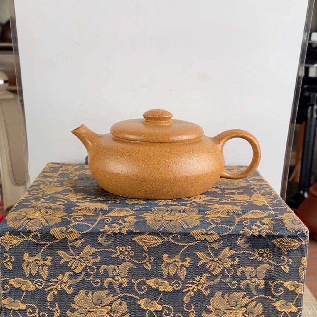 茶壶紫砂宜兴紫砂工艺美术精品