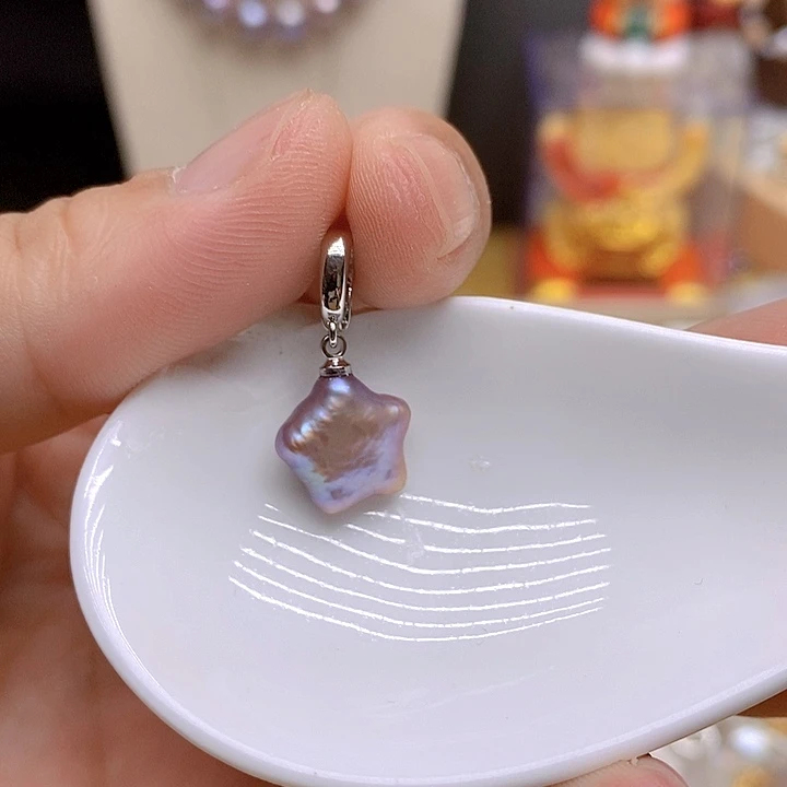 淡水珍珠未镶嵌颈饰101
