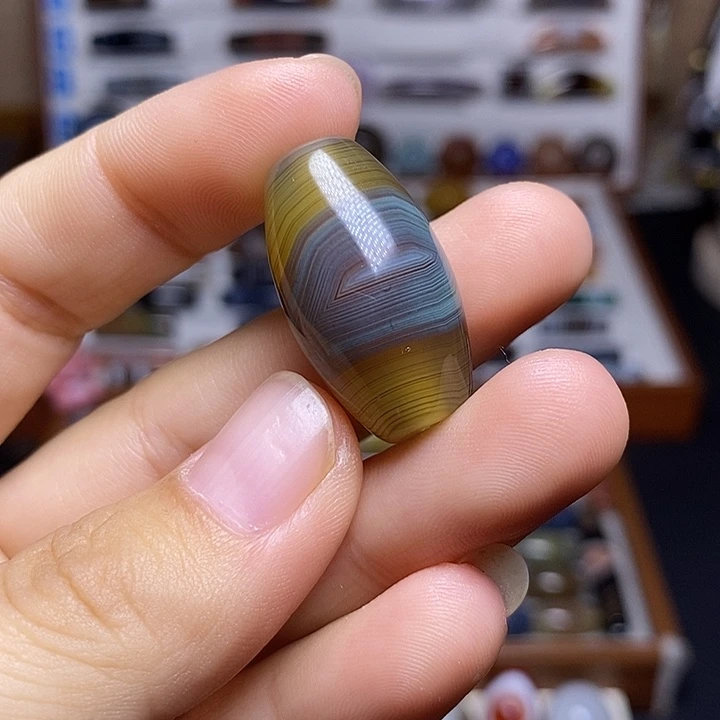 奕***房玛瑙/玉髓未镶嵌颈饰