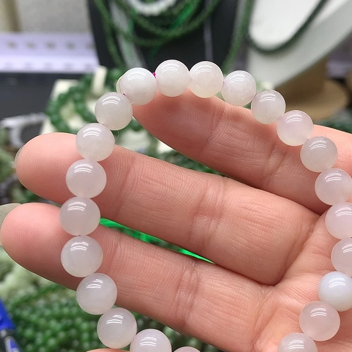 【闪购商品】和田玉手链未镶嵌8