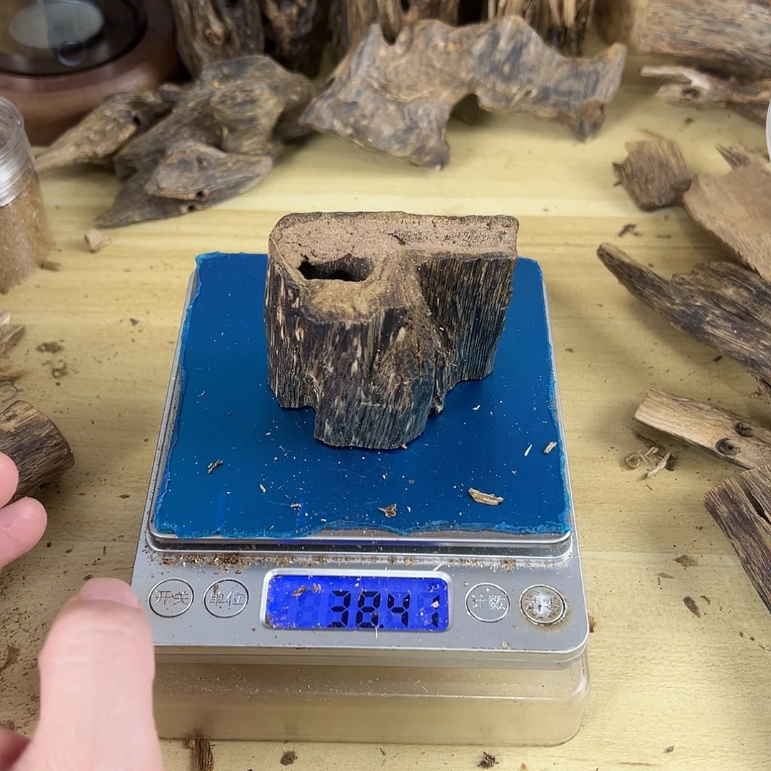 香料绿棋楠虫漏38克乌身