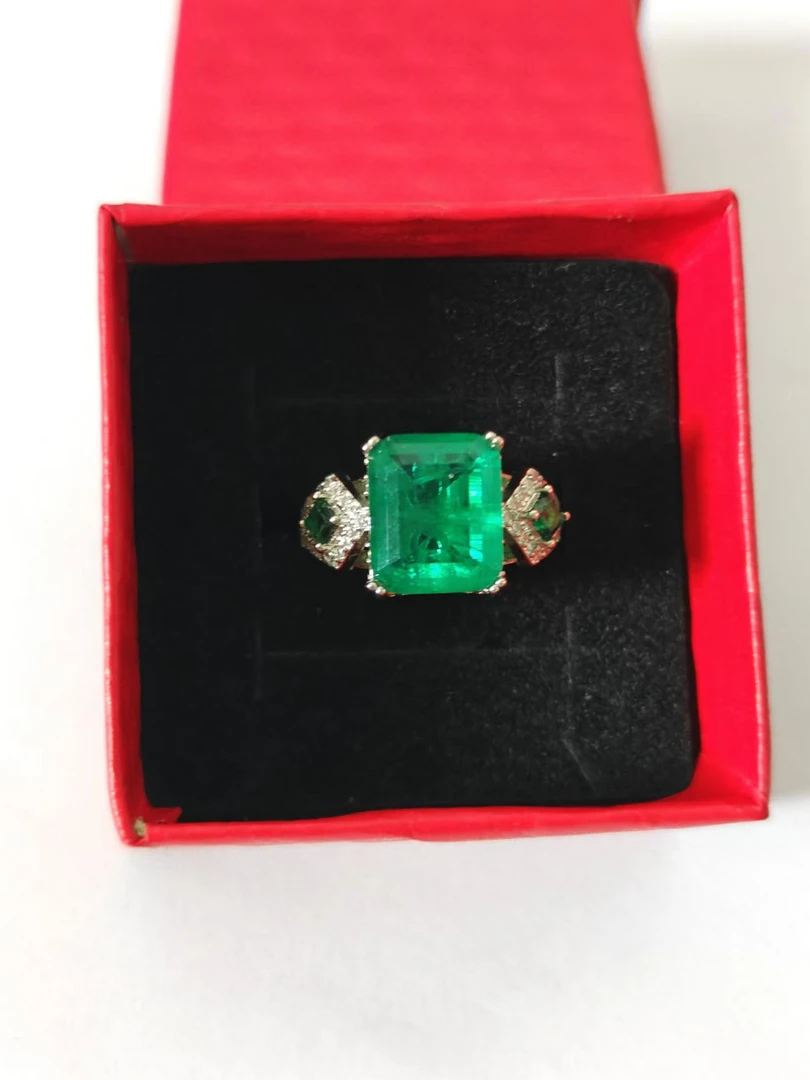 小众设计简单设计款戒指HT8131