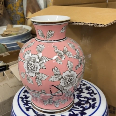 瓶瓷片瓷片不退不换，介意不拍