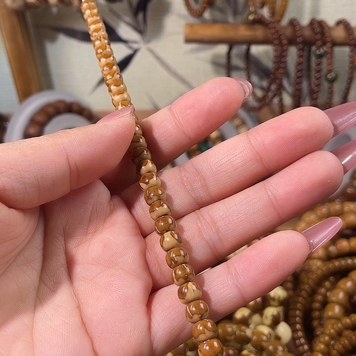 紫金鼠手串紫金鼠纯肉花鼠精品6