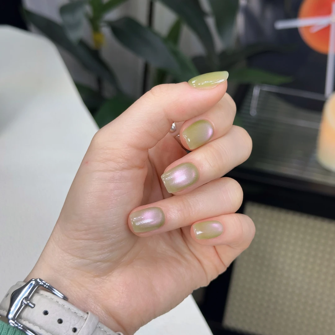 『芭乐』NOMI手工穿戴甲2025春夏新款福利穿戴甲片2025新款高级感