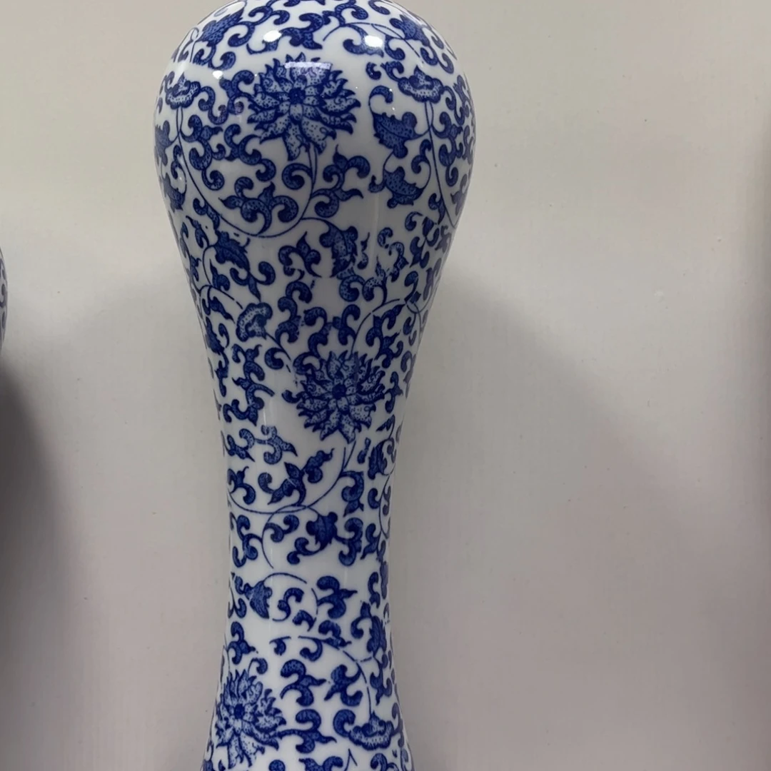 景德镇陶瓷花瓶摆件