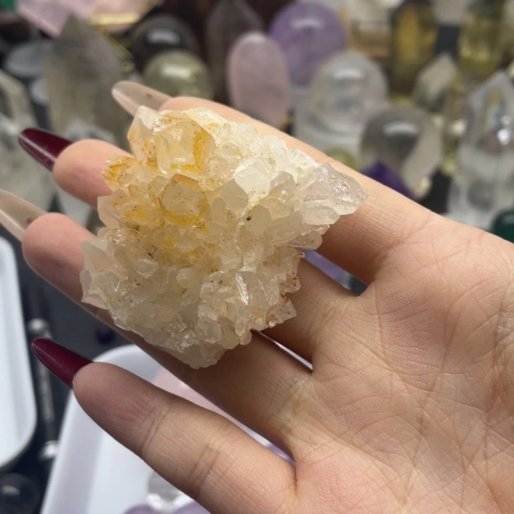 水晶38未镶嵌天然水晶