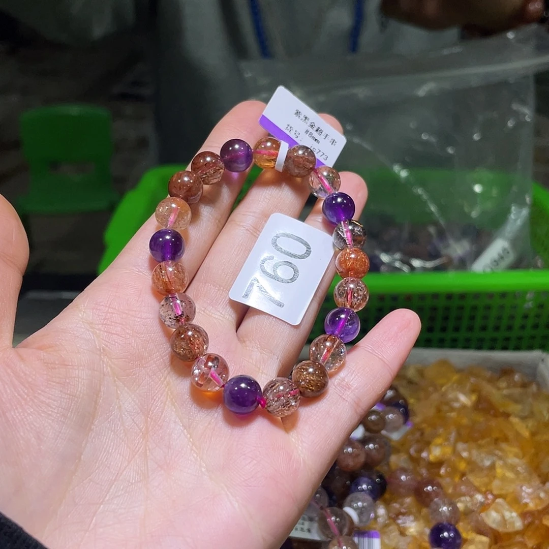 未镶嵌水晶珠宝半成品Jc773