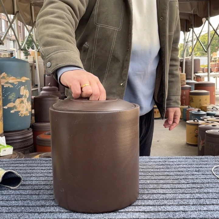 紫砂茶叶罐茶叶等