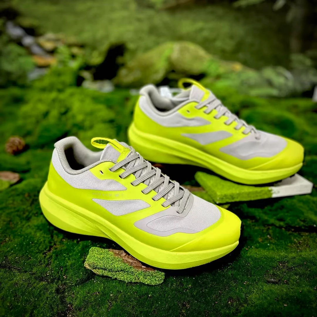 通勤鞋！夏季新款户外徒步越野软底休闲通勤鞋 2319