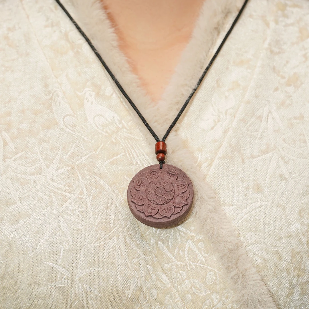 香雅阁【吊坠】合香珠  古法非遗    留香超长