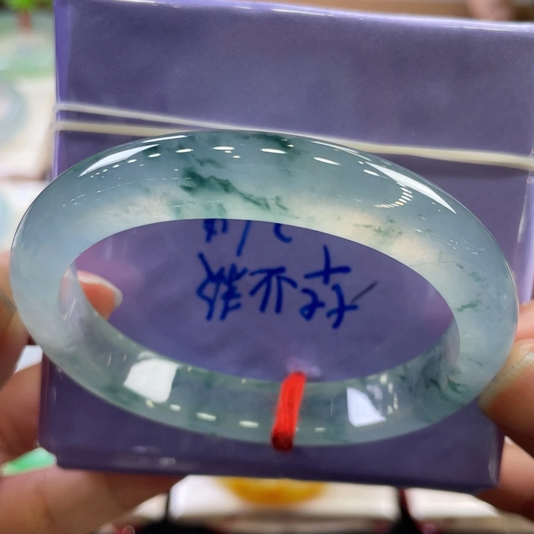 未镶嵌手镯翡翠17号贵妃强推