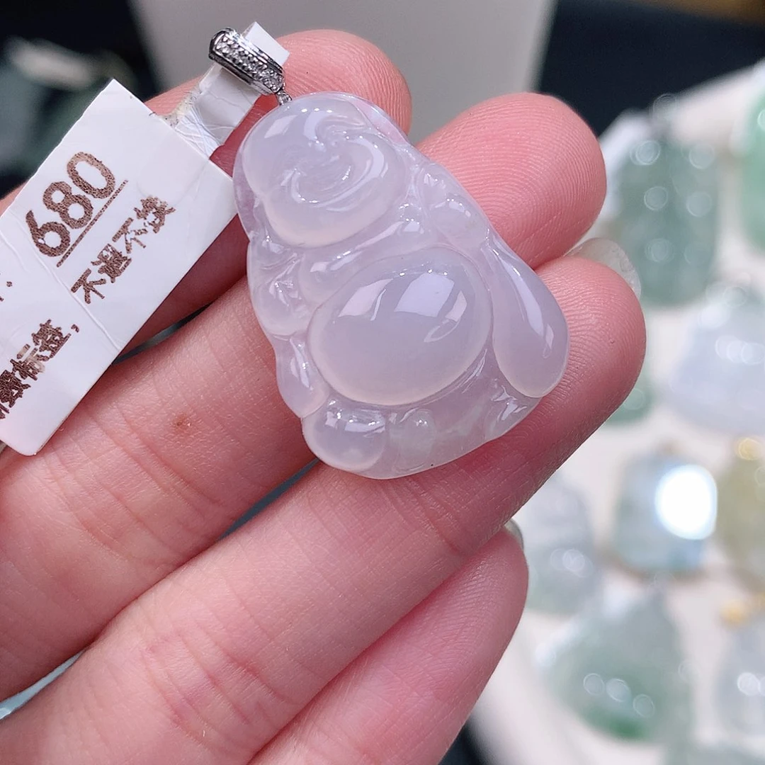 颈饰未镶嵌翡翠福利