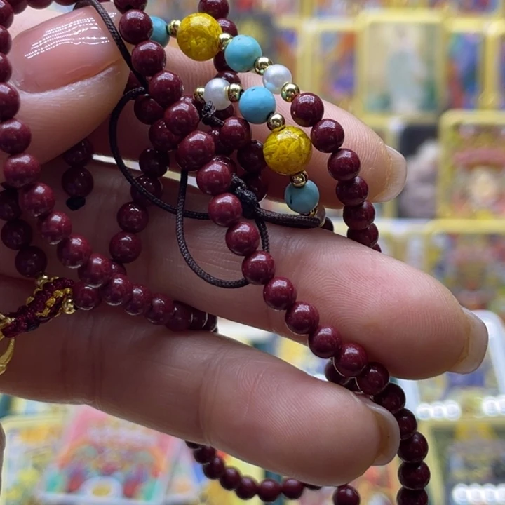 吊坠S****里唐卡吊坠项链链子