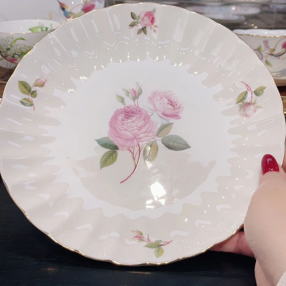 骨瓷8.5寸————————————-