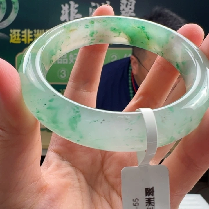 石英质玉手镯合金