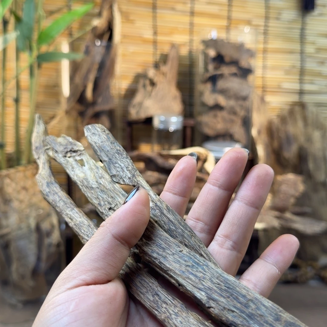沉香沉香碎屑沉香树心油43g