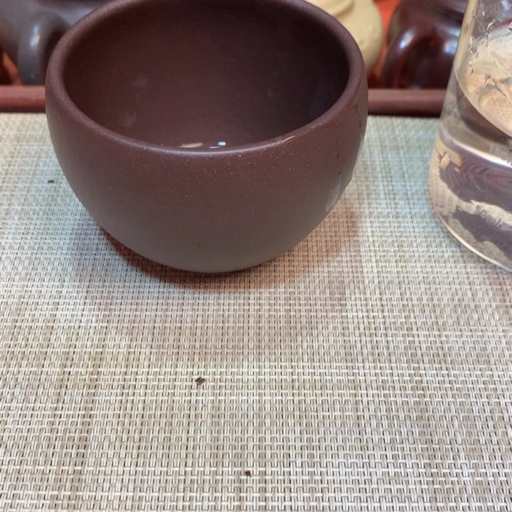 紫砂茶壶宜兴原矿