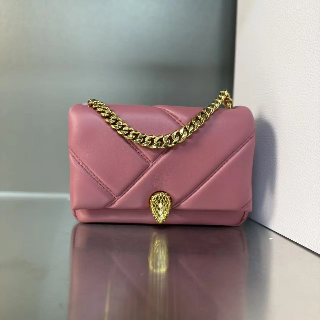 95新 BVLGARI/宝格丽 唐唐专属/单肩包/杭州仓/027