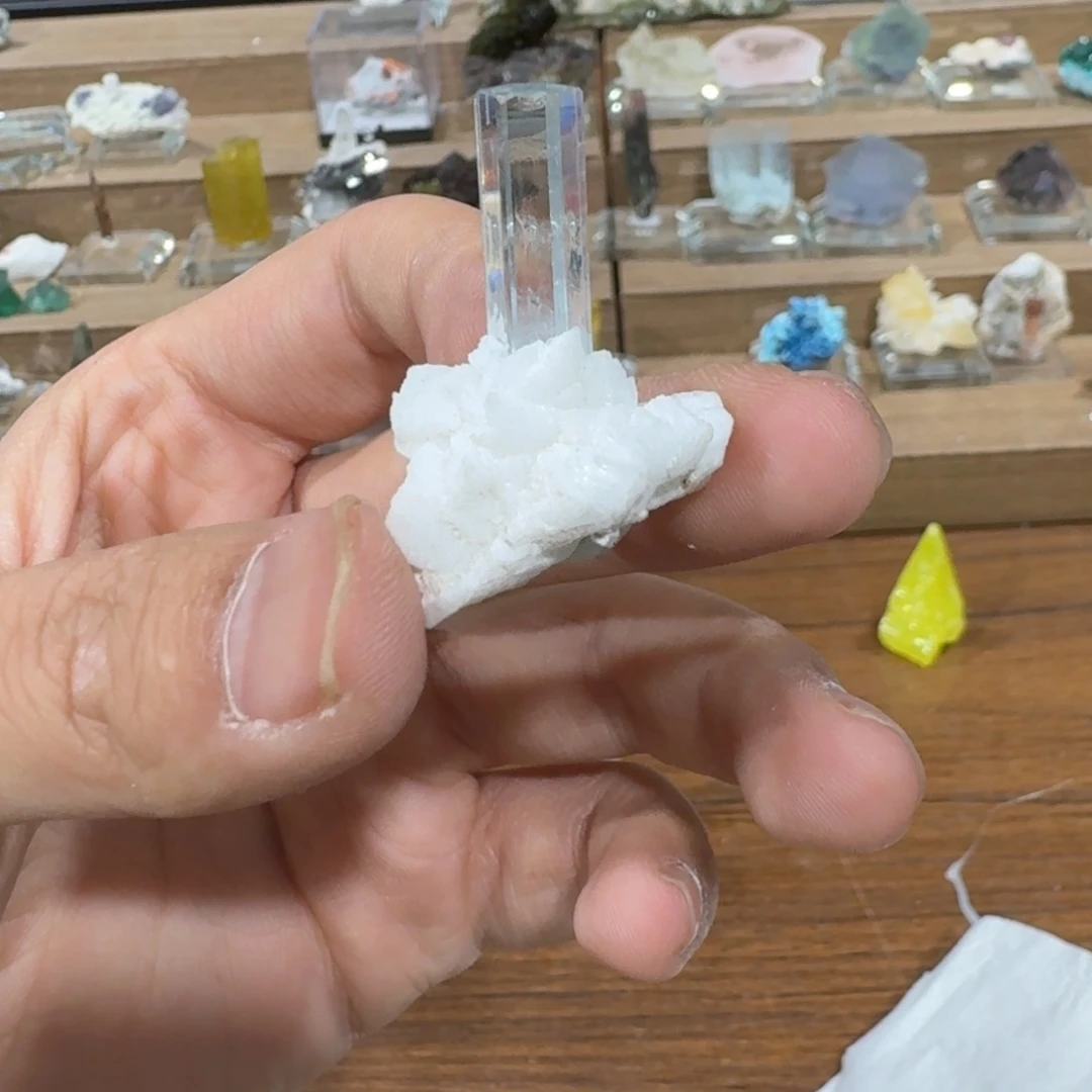 ?****?月下珠宝严选矿物