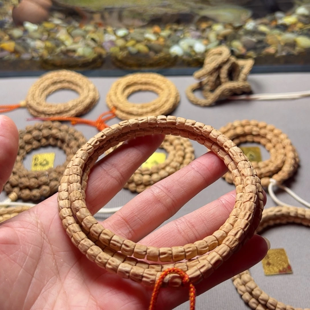 不****吊坠柏香籽/百香籽A5