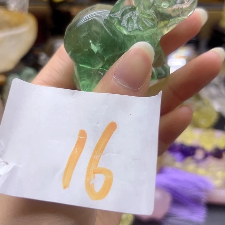 水晶摆件未镶嵌摆件