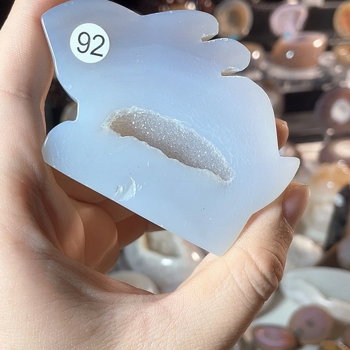 未镶嵌玛瑙/玉髓珠宝奇石