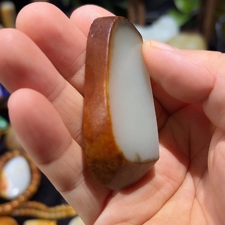 吊坠(不含链)未镶嵌和田玉