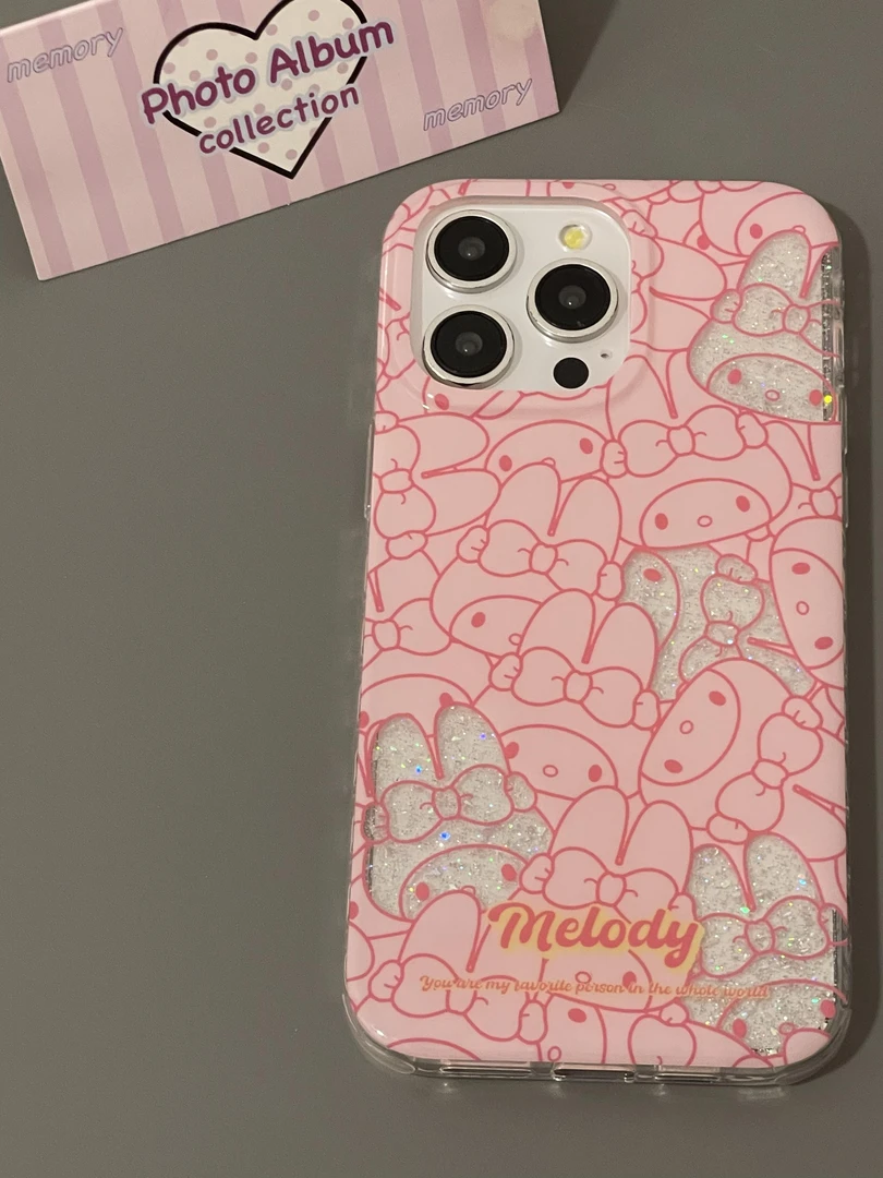 适用于苹果16闪粉滴胶手机壳14 13pro 12 11xs15promax新款