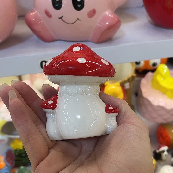 陶瓷微瑕介意慎拍