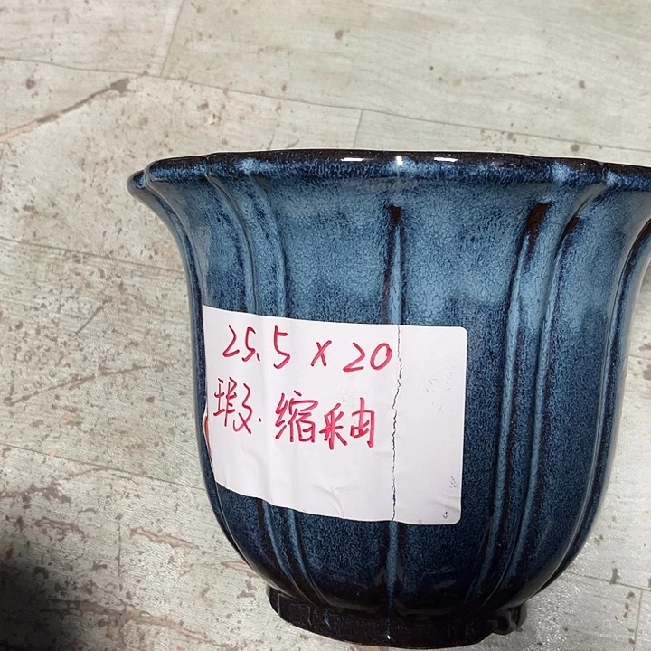 紫砂花盆宜兴紫砂花盆